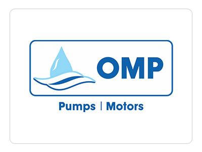 Omarth Pumps Logo