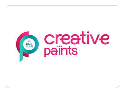 Creative Paints Logo