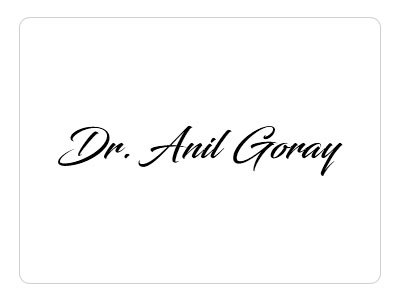 Dr Anil Goray Logo