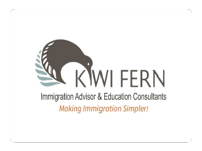 Kiwi Fern Logo