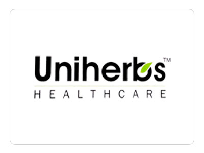 Uniherbs Healthcare Logo